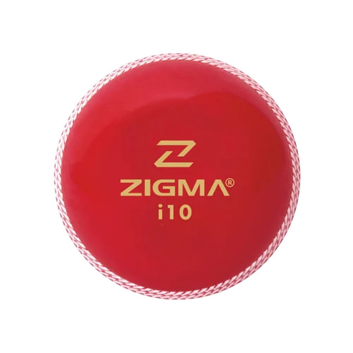 Red Pvc Cricket I10 Ball