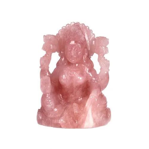 Rose Quartz Laxmi