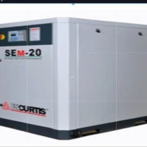 Screw Air Compressor - Color: Comes In Various Colors