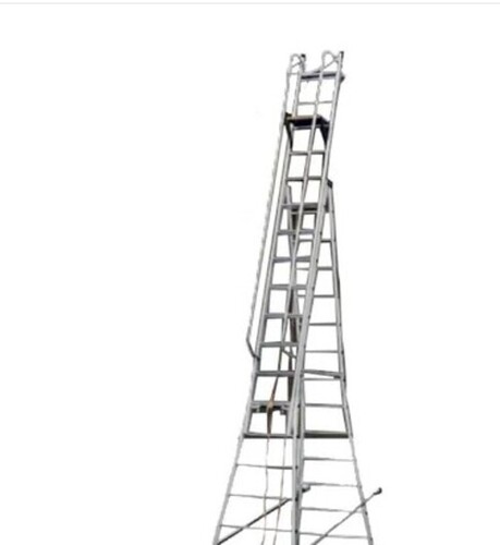 Self Supporting Extension Ladder