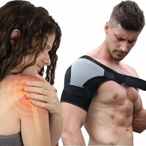 Shoulder Support Rehabilitation Belts