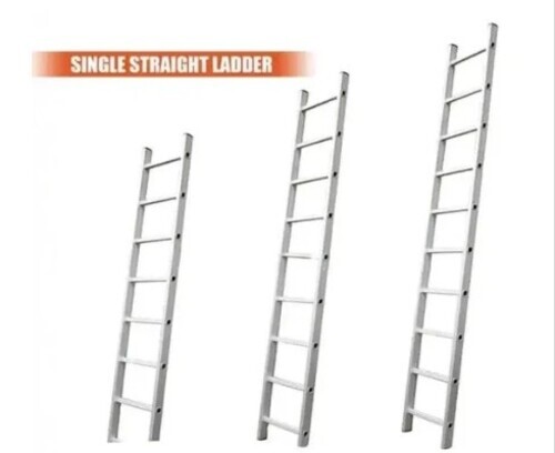 Single Straight Ladder