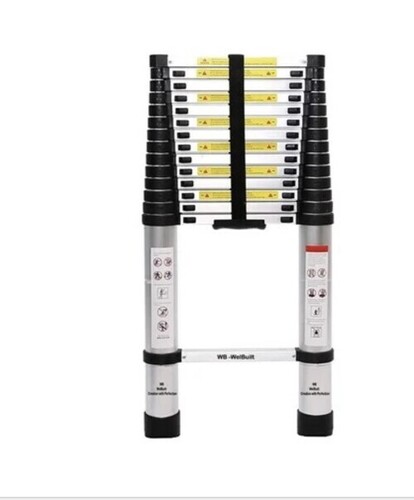 SS Telescopic Ladder
