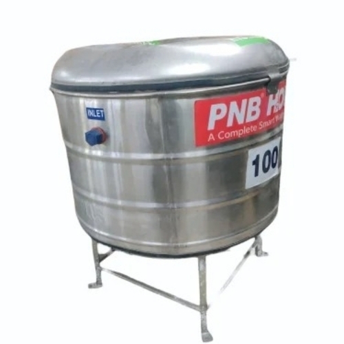 Stainless Steel Water Tank 100 Liter