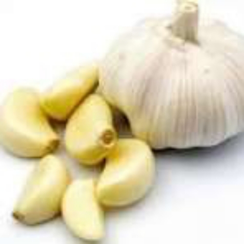Strong Aroma White Garlic