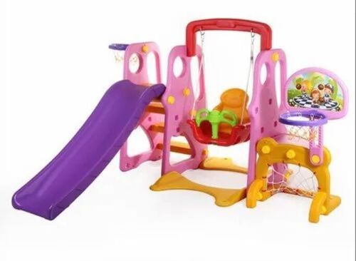 Stylist Swing Cum Slide
