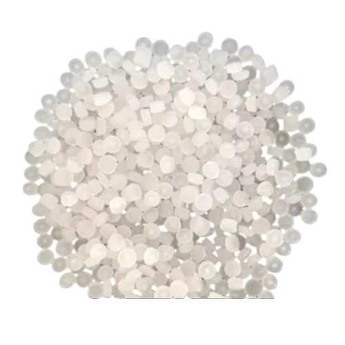 White Pvdf Granules