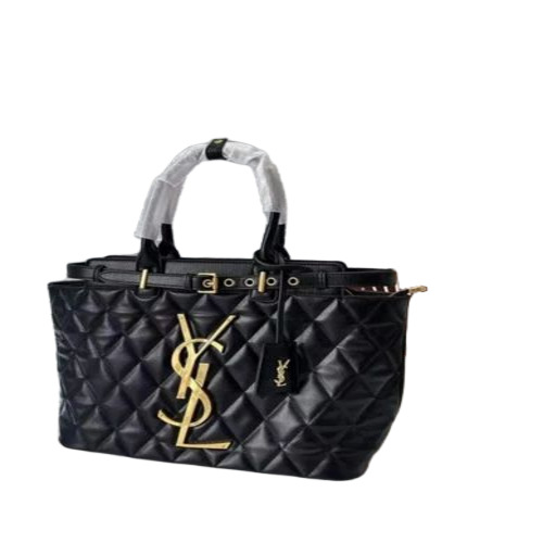 Women Black Leather Handbags