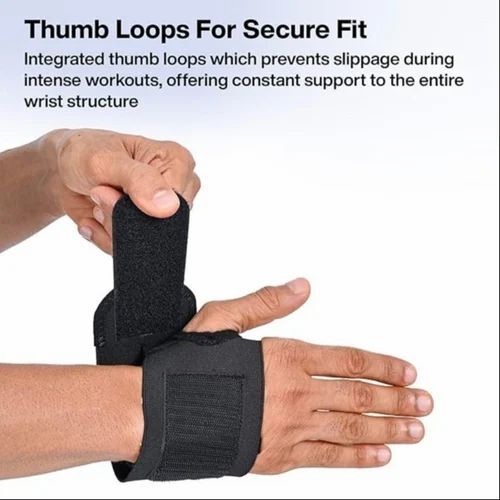 Wrist Thumb Support Rehabilitation Belts