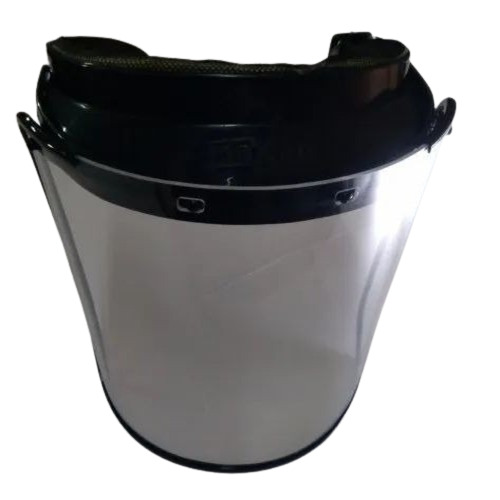 01 Elastic Face Shield