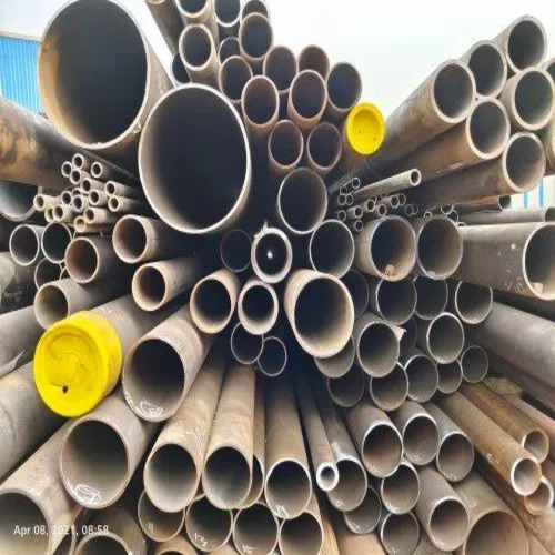 02 Ms Seamless Pipes A106 Grade B