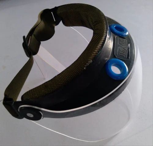 02 Reusable Face Shield