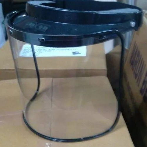03 Safety Face Shield