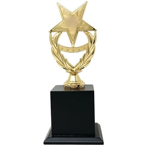1027 Metal Trophy