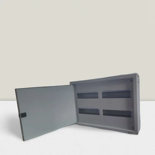 12 Way Tpn Double Door Mcb Box