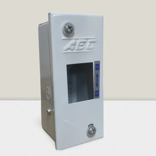 2 Pole Mcb Box