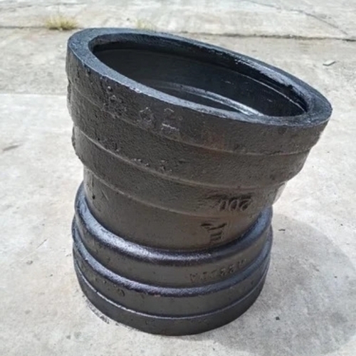 22.5 degree ductile iron bend