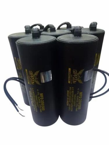 250/300 Mfd Two Phase Heavy Duty Capacitors