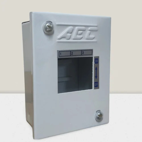 3 Pole Mcb Box