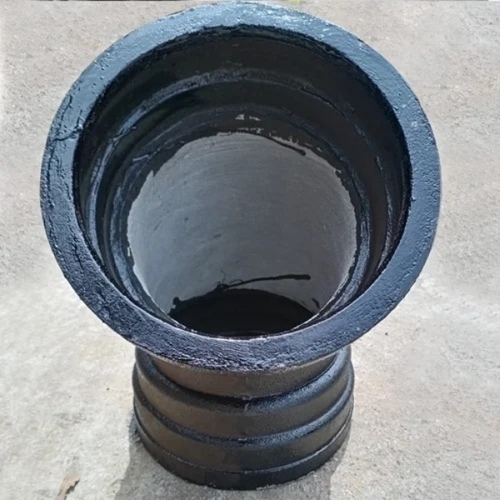 45 degree ductile iron bend