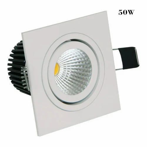 50w Square Cob Light