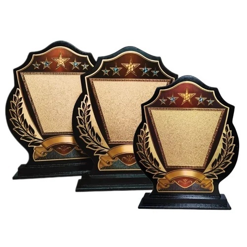 5216 Wooden Trophy