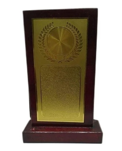 Wooden Trophy