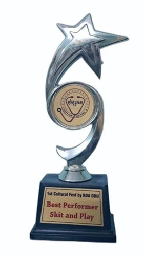 Metal Trophies