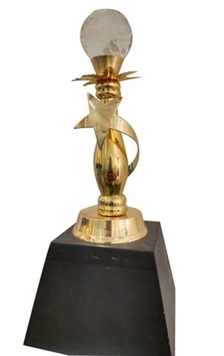 5250 Wooden Metal Trophies
