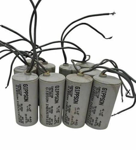 6 Mfd Condenser / Capacitors
