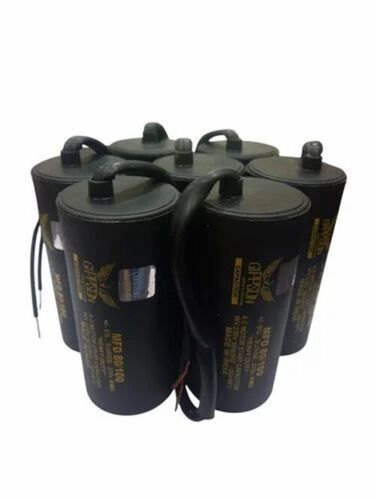 80/100 Mfd Two Phase Heavy Duty Capacitor