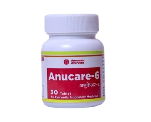 Anucare 6 Pregnancy Tablets