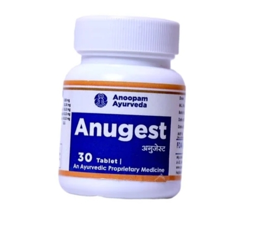 Anugest Digestive Tablets
