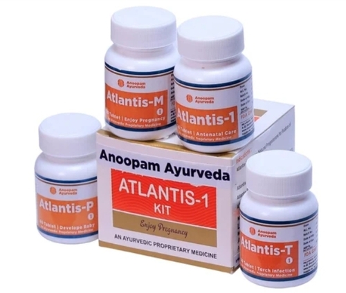 Ayurvedic Atlantis - 1 Kit