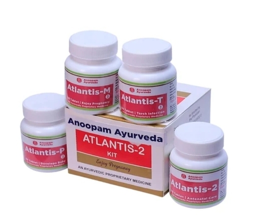Ayurvedic Atlantis - 2 Kit