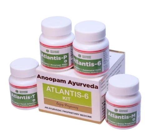 Ayurvedic Atlantis - 6
