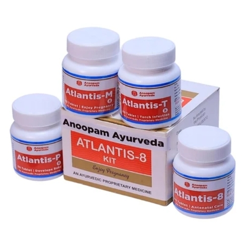 Ayurvedic Atlantis - 8 Kit
