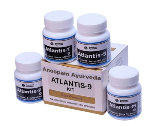 Ayurvedic Atlantis- 9 Kit