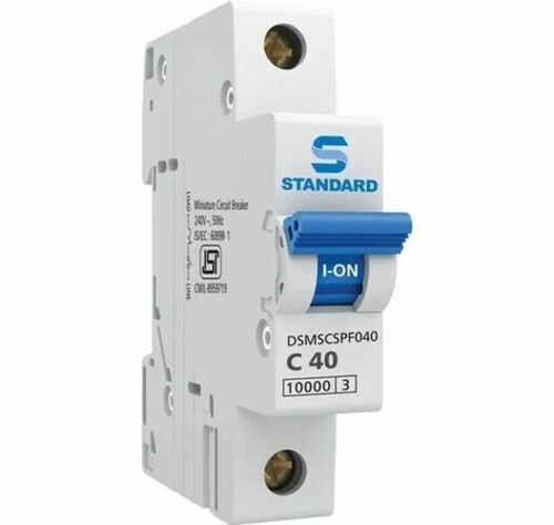 B-20a Single Pole Mcb