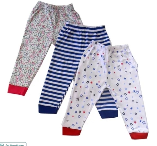 Baby Pajama Set
