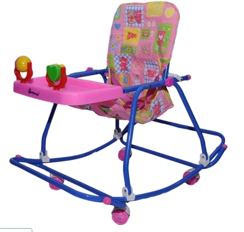 Baby Walker Cum Rocker