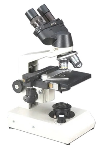 Binocular Research Microscopes