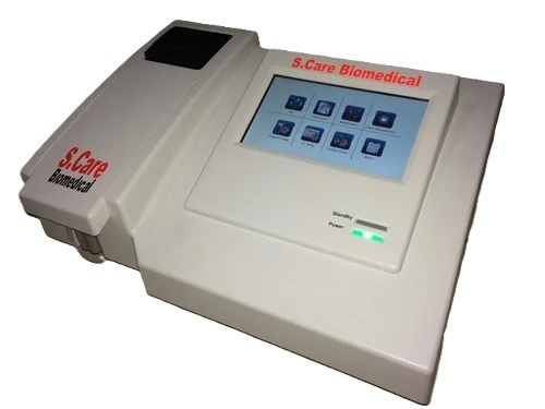 Bio Chemistry Analyzer
