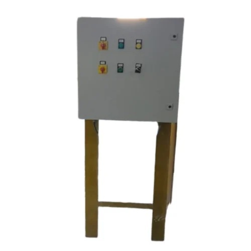 Bio Mass Penultimate Plc Control Panel