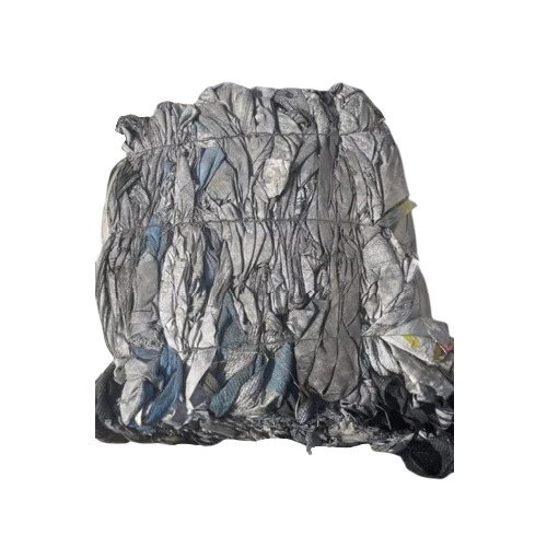 Black Pp Jambo Bag Scrap