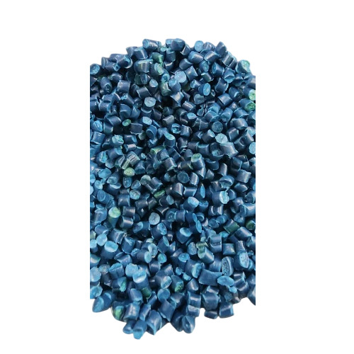 Blue Pp Granules - Grade: Raffia