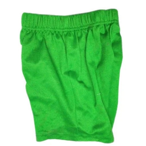 Boys Green School Sports Shorts