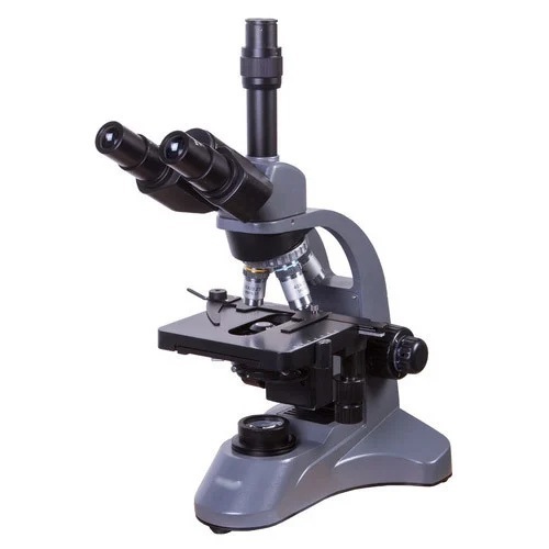 Coaxial Trianocular Microscope