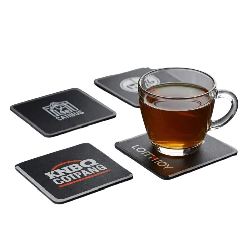 Customized Tea Coaster