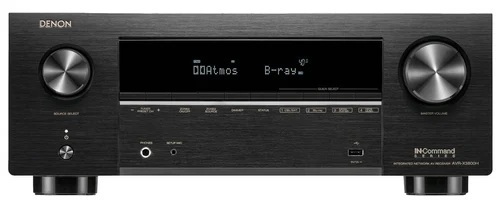 Denon Avc X3800h Av Receiver